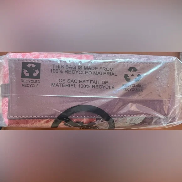 BNIP! MICHAEL KORS, Jet Set Small Two-Tone Logo Crossbody Bag, OXBLD/MLTI 🐂🩸🍉 - Picture 12 of 12